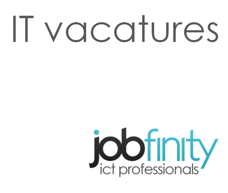 Jobfinity IT vacatures | ICT vacatures De leukste IT vacatures? Bekijk de IT vacatures bij Jobfinity